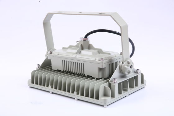 100W AC100-277V বিস্ফোরণ প্রতিরোধী নেতৃত্বাধীন বন্যা আলো পেট্রোলিয়াম, গ্যাস, পেট্রোকেমিক্যাল এলাকায় ব্যবহৃত