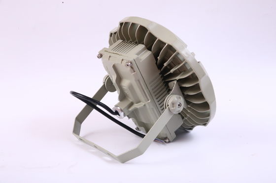 জোন 21 22 অ্যাপ্লিকেশন এলাকার জন্য ডাই-কাস্টিং অ্যালুমিনিয়াম স্বতন্ত্রভাবে নিরাপদ উচ্চ বে এলইডি আলোকসজ্জা