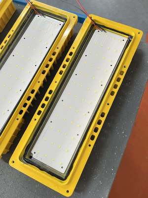 ১০০W শিখা প্রমাণ LED ফ্লাড লিনিয়ার লাইট – জিমনেসিয়াম এবং খেলার মাঠের আলোর জন্য হ্যালোজেন প্রতিস্থাপন