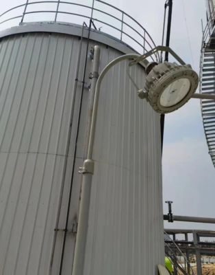 THD 20% সহ শক্তি-সাশ্রয়ী গ্যাস স্টেশন লাইটিং এবং বিদ্যুতের ব্যবহার 50-100W