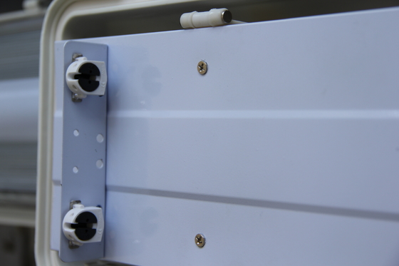 ATEX/IECEx/CNEX অনুমোদিত বিপদজনক এলাকার LED ফিক্সচার, IP66 রেটযুক্ত, 5-বছরের ওয়ারেন্টি, কাস্টমাইজযোগ্য ওয়াটেজ এবং আকারের টেকসই BYS সিরিজ বিস্ফোরণ প্রমাণ লিনিয়ার লাইট, ট্রিপল সার্টিফিকেশন সহ