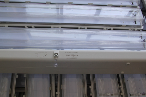ATEX/IECEx/CNEX অনুমোদিত বিপদজনক এলাকার LED ফিক্সচার, IP66 রেটযুক্ত, 5-বছরের ওয়ারেন্টি, কাস্টমাইজযোগ্য ওয়াটেজ এবং আকারের টেকসই BYS সিরিজ বিস্ফোরণ প্রমাণ লিনিয়ার লাইট, ট্রিপল সার্টিফিকেশন সহ