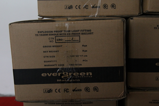 ATEX/IECEx/CNEX অনুমোদিত বিপদজনক এলাকার LED ফিক্সচার, IP66 রেটযুক্ত, 5-বছরের ওয়ারেন্টি, কাস্টমাইজযোগ্য ওয়াটেজ এবং আকারের টেকসই BYS সিরিজ বিস্ফোরণ প্রমাণ লিনিয়ার লাইট, ট্রিপল সার্টিফিকেশন সহ