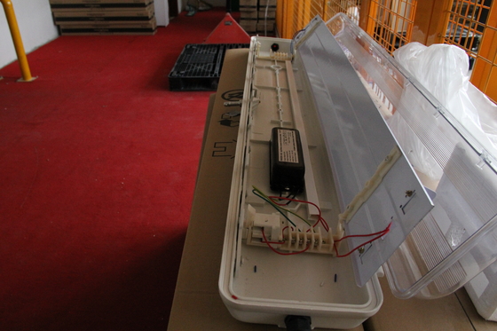 ATEX/IECEx/CNEX অনুমোদিত বিপদজনক এলাকার LED ফিক্সচার, IP66 রেটযুক্ত, 5-বছরের ওয়ারেন্টি, কাস্টমাইজযোগ্য ওয়াটেজ এবং আকারের টেকসই BYS সিরিজ বিস্ফোরণ প্রমাণ লিনিয়ার লাইট, ট্রিপল সার্টিফিকেশন সহ