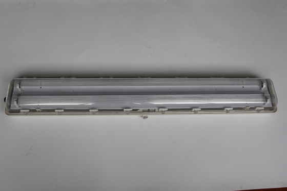 ATEX/IECEx/CNEX অনুমোদিত বিপদজনক এলাকার LED ফিক্সচার, IP66 রেটযুক্ত, 5-বছরের ওয়ারেন্টি, কাস্টমাইজযোগ্য ওয়াটেজ এবং আকারের টেকসই BYS সিরিজ বিস্ফোরণ প্রমাণ লিনিয়ার লাইট, ট্রিপল সার্টিফিকেশন সহ
