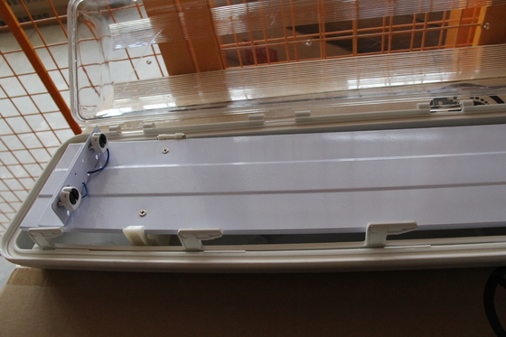 ATEX/IECEx/CNEX অনুমোদিত বিপদজনক এলাকার LED ফিক্সচার, IP66 রেটযুক্ত, 5-বছরের ওয়ারেন্টি, কাস্টমাইজযোগ্য ওয়াটেজ এবং আকারের টেকসই BYS সিরিজ বিস্ফোরণ প্রমাণ লিনিয়ার লাইট, ট্রিপল সার্টিফিকেশন সহ