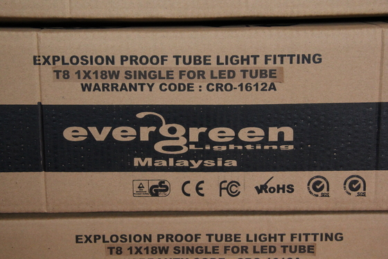 ATEX/IECEx/CNEX অনুমোদিত বিপদজনক এলাকার LED ফিক্সচার, IP66 রেটযুক্ত, 5-বছরের ওয়ারেন্টি, কাস্টমাইজযোগ্য ওয়াটেজ এবং আকারের টেকসই BYS সিরিজ বিস্ফোরণ প্রমাণ লিনিয়ার লাইট, ট্রিপল সার্টিফিকেশন সহ
