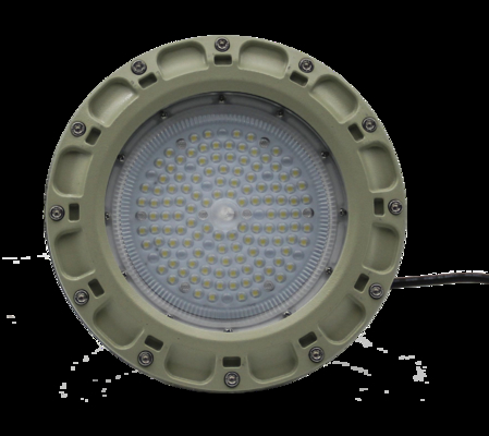 MEANWELL ড্রাইভার বিস্ফোরণ-প্রমাণ LED উচ্চ বে লাইট 160lm / W দক্ষতা এবং ভারী দায়িত্ব অ্যাপ্লিকেশন জন্য 50 জীবনকাল