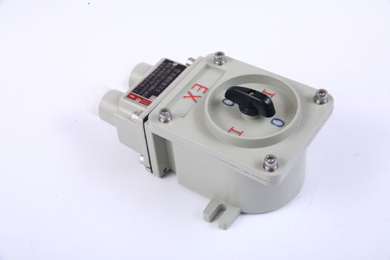 ইনলেটের স্পেসিফিকেশন G3/4 "বিস্ফোরণ-প্রমাণ সুইচ IP66 সার্টিফিকেশন এবং RoHS সম্মতি সহ