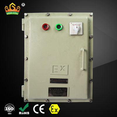 ক্যাবল স্পেসিফিকেশন 9mm-13mm বিস্ফোরণ-প্রমাণ সুইচ আইপি 66 রেটিং রাসায়নিক উদ্ভিদের জন্য উপযুক্ত
