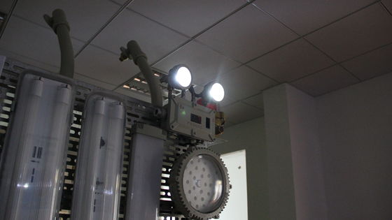 অ্যাটেক্স নেতৃত্বাধীন বিস্ফোরণ প্রতিরোধী জরুরী প্রস্থান লাইট সাইন রিচার্জযোগ্য জরুরী আলো এক বছরের ওয়ারেন্টি