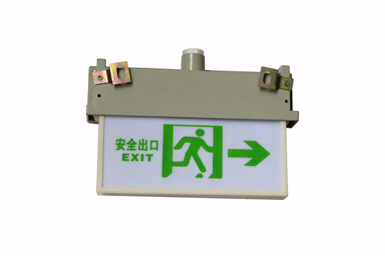 220VAC/24-36VDC অগ্নি-প্রতিরোধী জরুরী আলো, যা দেওয়াল-এ লাগানোর উপযুক্ত