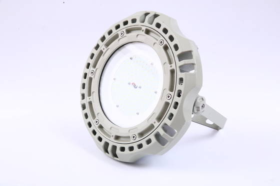 50w 100w 150w 200w ইউএফও LED হাই বে লাইট Ip66 ইউএফও বিস্ফোরণ প্রুফ ল্যাম্প শিল্প ব্যবহারের জন্য