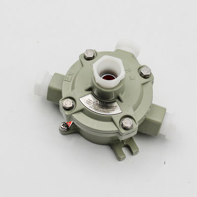 Chemical Plant Explosion Proof Junction Box with Dust Proof WF2 OEM