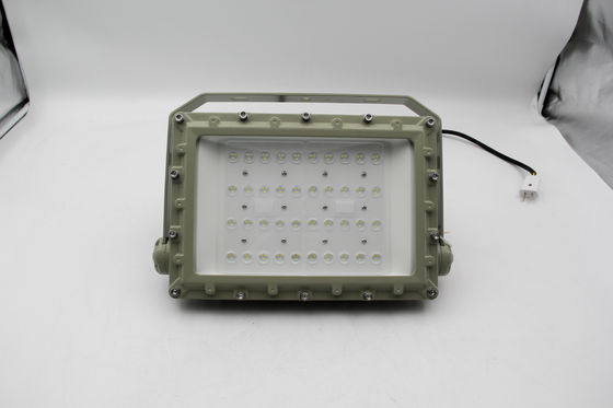ATEX Certified Explosion Proof LED Flood Light | 165lm/W High Efficiency | Anti-Corrosion Hazardous Area Lighting | OEM & Customization Available