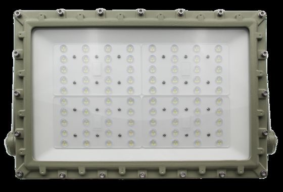 ATEX Explosion Proof LED Flood Light | Hazardous Area Lighting | Flameproof, Anti-Corrosion, High Lumen Efficiency | Customizable OEM