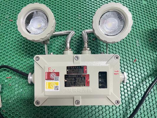 Ex mark ATEX Flameproof Explosion Proof Emergency Light with High Quality