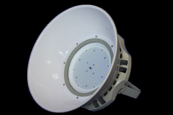 50w 100w 150w 200w ইউএফও LED হাই বে লাইট Ip66 ইউএফও বিস্ফোরণ প্রুফ ল্যাম্প শিল্প ব্যবহারের জন্য