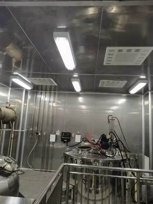 সার্ভার openresty বিস্ফোরণ প্রতিরোধী ফ্লুরোসেন্ট আলো টেকসই এবং শক্তি সঞ্চয় আলো সমাধান