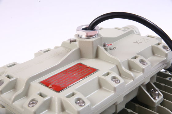 Ex Db ATEX 100w 150w বিপজ্জনক এলাকার অ্যান্টি-বিস্ফোরণ বন্যা লাইট 5 বছরের ওয়ারেন্টি সহ