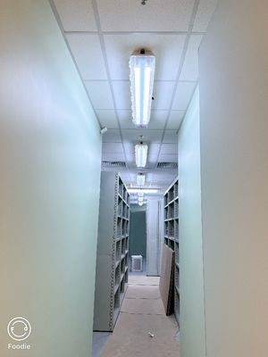 18W 36W 54W GRP উপাদান লিনিয়ার LED বিস্ফোরণ প্রুফ হালকা 1.2M 100lm / W সঙ্গে 5 বছর ওয়ারেন্টি Atex