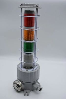 Server openresty Hazardous Area Alarm Lamps and Durable Solution for Hazardous Environments