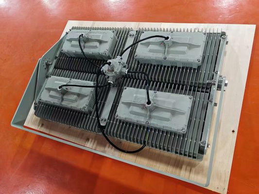 3000/400/5000/5700k CCT Ex nR eb mb Explosion-Proof LED Floodlight with AC100-277V 50/60hz voltage