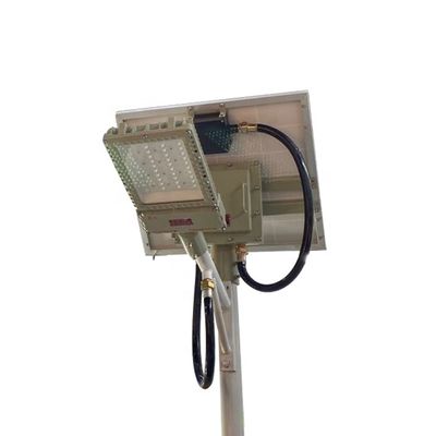 Energy saving 50/60hz  ATEX certified 100w 150w 200w 240w Explosion Proof LED Flood Light for hazardous areas