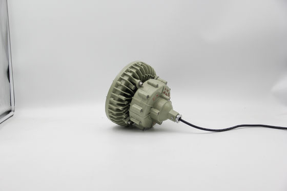 শ্রেণী I বিভাগ 1 ও 2 বিস্ফোরণ প্রমাণ এলইডি উচ্চ বে ফিক্সচার 100W 150W 200W পেইন্ট স্প্রে বুথ ও শোধনাগারের জন্য ATEX IECEx