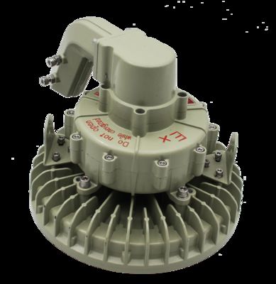 শ্রেণী I বিভাগ 1 ও 2 বিস্ফোরণ প্রমাণ এলইডি উচ্চ বে ফিক্সচার 100W 150W 200W পেইন্ট স্প্রে বুথ ও শোধনাগারের জন্য ATEX IECEx