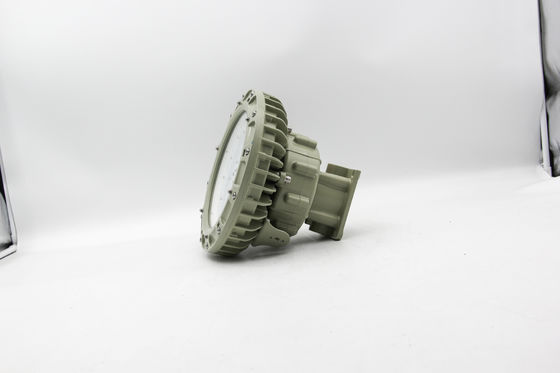 ATEX IECEx 100W 150W 200W ইন্ডাস্ট্রিয়াল LED উচ্চ বে লাইট বিস্ফোরণ প্রমাণ ল্যাম্প ফিক্সচার অ্যালুমিনিয়াম বডি সহ 5700K CCT IP66