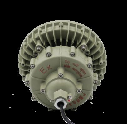 ধুলোরোধী ও জলরোধী IP66 ATEX/IECEx বিস্ফোরণ-সুরক্ষিত উচ্চ বে ল্যাম্প 100W 150W তেল রিগ ও রাসায়নিক কারখানার জন্য