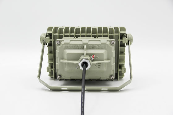 বিস্ফোরণ প্রমাণ এলইডি ফ্লাড স্ট্রিট লাইট পার্কিং লট গ্যারেজের জন্য, গ্লিয়ার শিল্ড ১৫0W-২৫০W