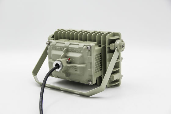 বিস্ফোরণ প্রমাণ এলইডি ফ্লাড স্ট্রিট লাইট পার্কিং লট গ্যারেজের জন্য, গ্লিয়ার শিল্ড ১৫0W-২৫০W