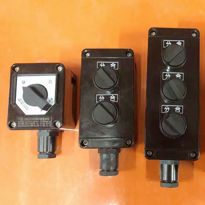 তেল ও গ্যাস অ্যাপ্লিকেশনের জন্য Ex Db IIC T6 Gb/Ex Tb IIIC T80°C Db বিস্ফোরণ প্রতিরোধী গিয়ার লাইফটাইম ≥50000h