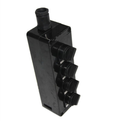 ATEX সার্টিফাইড বিস্ফোরণ প্রমাণ নমনীয় নালী যা বিভাগ ১, ২, ২১ এবং ২২ এলাকায় Ex Mark Ex Tb IIIC T80°C Db সুরক্ষা প্রদান করে