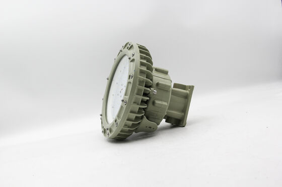 ATEX IECEx LED বিস্ফোরণ প্রতিরোধী আলো 100W 150W গুদাম আলো AC95-305V বিস্ফোরণ প্রতিরোধী আলো বিস্ফোরণ প্রতিরোধী উচ্চ বে আলো