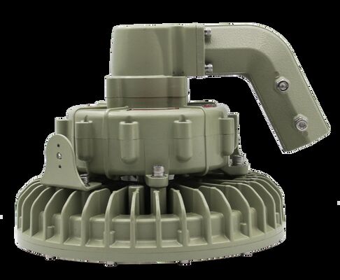 ATEX IECEx LED বিস্ফোরণ প্রতিরোধী আলো 100W 150W গুদাম আলো AC95-305V বিস্ফোরণ প্রতিরোধী আলো বিস্ফোরণ প্রতিরোধী উচ্চ বে আলো