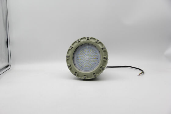 বিস্ফোরণ-প্রতিরোধী উচ্চ উপসাগরীয় LED আলো ATEX IECEx CNEX সার্টিফাইড বিপজ্জনক শিল্পের জন্য