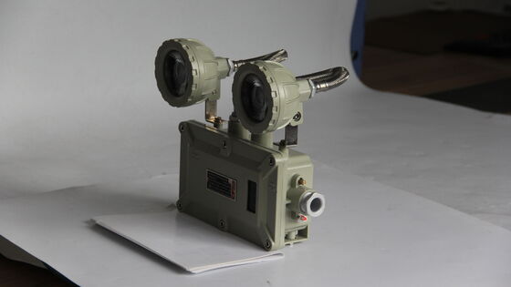 ATEX IP66 টু স্পট এক্সপ্লোশন-প্রুফ LED ল্যাম্প LED মাল্টি ফাংশন টু হেড রিচার্জেবল ইমার্জেন্সি এক্সিট লাইট