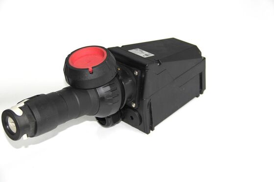 বিস্ফোরণ প্রমাণ প্লাগ এবং সকেট বিস্ফোরণ প্রমাণ রেটিং গ্রুপ সি ডি আইপি66 সুরক্ষা স্তর শিল্প তেল গ্যাস অ্যাপ্লিকেশনের জন্য ডিজাইন করা হয়েছে নিরাপদ