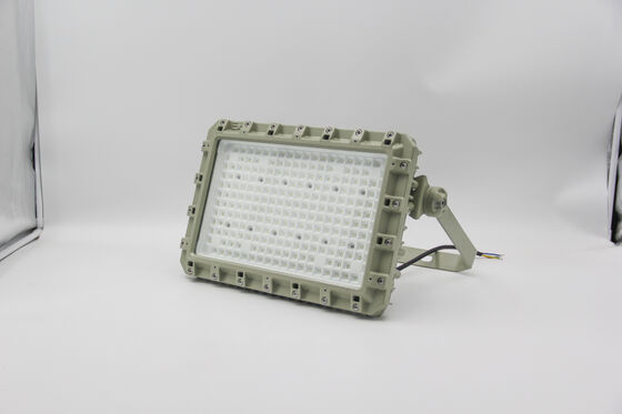 ATEX IECEx Certified IP66 Dustproof GYD780 Series 100W 150W AC 95V-305V Explosion Proof Flood Light for Gas Station Refinery