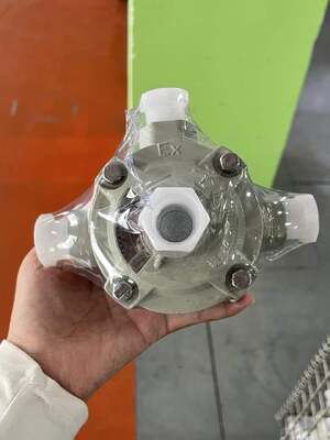 ATEX WF2 IP68 বিস্ফোরণ প্রমাণ সংযোগ বাক্স