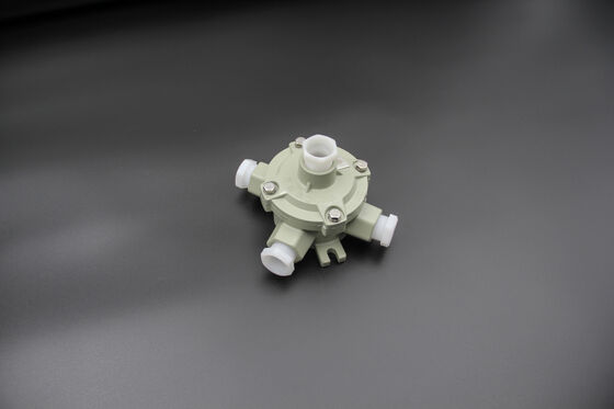 সিজেএক্স এক্সপ্লোশন-প্রুফ অ্যালুমিনিয়াম অ্যালোয় জংশন বক্স ATEX সার্টিফাইড IP66 পাওয়ার