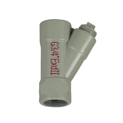 বিস্ফোরণ প্রমাণ আইসোলেটর ব্রেকার বিস্ফোরণ প্রমাণ সরঞ্জাম ভোল্টেজ ২২০VAC ৩৮০VAC জীবনকাল 50000h নিরাপদ বৈদ্যুতিক সুরক্ষা