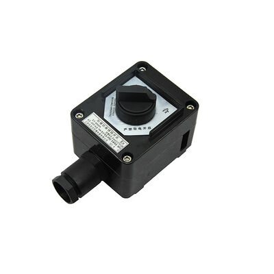 বিস্ফোরণ প্রতিরোধী বিচ্ছিন্নকারী ব্রেকার বিস্ফোরণ প্রতিরোধী সরঞ্জাম সহ ক্যাবল প্রবেশ G1 2 এবং সুরক্ষার জন্য IP65 WF1 WF2