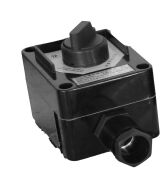 220v 380v ডাব্লুএফ 2 বিস্ফোরণ-প্রমাণ সুইচ জিআরপি উপাদান উচ্চ ক্ষয় প্রতিরোধের অঞ্চল 22 বৈদ্যুতিক নির্বাচক