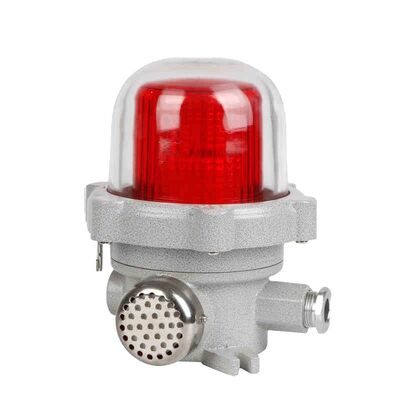 Explosion Proof Obstruction Lights Explosion Proof Alarm Lights with 50000 Hours Lifetime Internal Lampshade Red Yellow Blue and Other Color (বিস্ফোরণ প্রতিরোধক আলো)