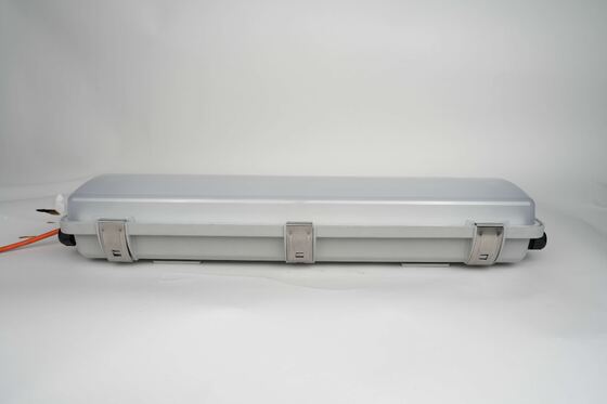 তেল গ্যাস এলপিজি এনপিজি অফশোর ব্যবহারের জন্য জোন ১ এবং জোন ২ এর জন্য বিস্ফোরণ-প্রতিরোধী লিনিয়ার ফ্লুরোসেন্ট এলইডি লাইট