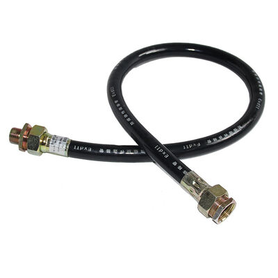 100 ওয়াট বিস্ফোরণ-প্রমাণ LED আলো ভোল্টেজ 100295VAC 24VDC 5060HZ অ্যালুমিনিয়াম খাদ শক্ত নকশা শিল্পের জন্য উপযুক্ত